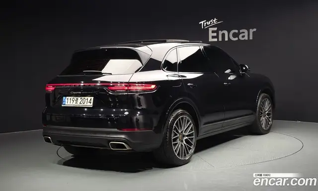 Porsche Cayenne 2020 3.0 автомат (гидро), миниатюра 2 Porsche Cayenne 2020 3.0 автомат (гидро), миниатюра 2