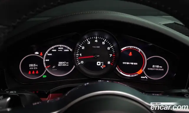 Porsche Cayenne 2020 3.0 автомат (гидро), миниатюра 11 Porsche Cayenne 2020 3.0 автомат (гидро), миниатюра 11