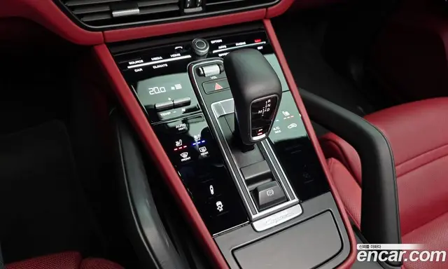 Porsche Cayenne 2020 3.0 автомат (гидро), миниатюра 12