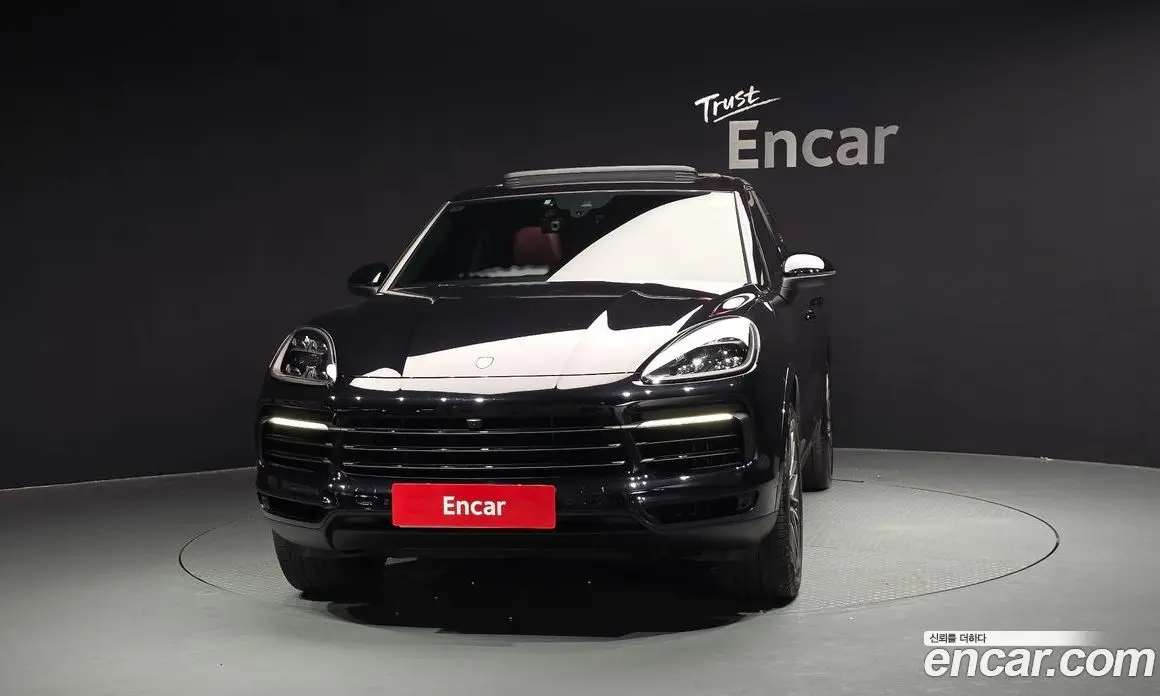 Porsche Cayenne 2020 3.0 автомат (гидро), фото 3 Porsche Cayenne 2020 3.0 автомат (гидро), фото 3