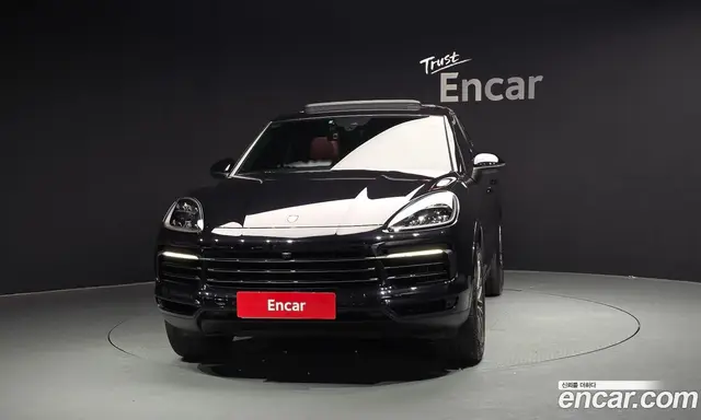 Porsche Cayenne 2020 3.0 автомат (гидро), миниатюра 3 Porsche Cayenne 2020 3.0 автомат (гидро), миниатюра 3