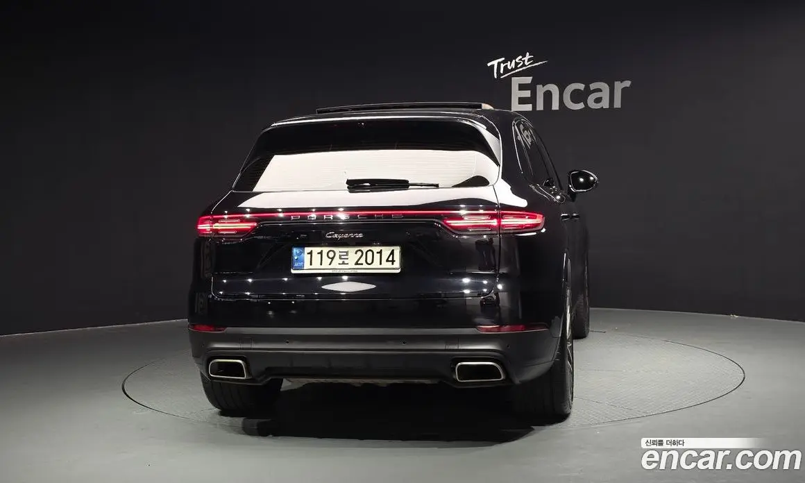Porsche Cayenne 2020 3.0 автомат (гидро), фото 4 Porsche Cayenne 2020 3.0 автомат (гидро), фото 4