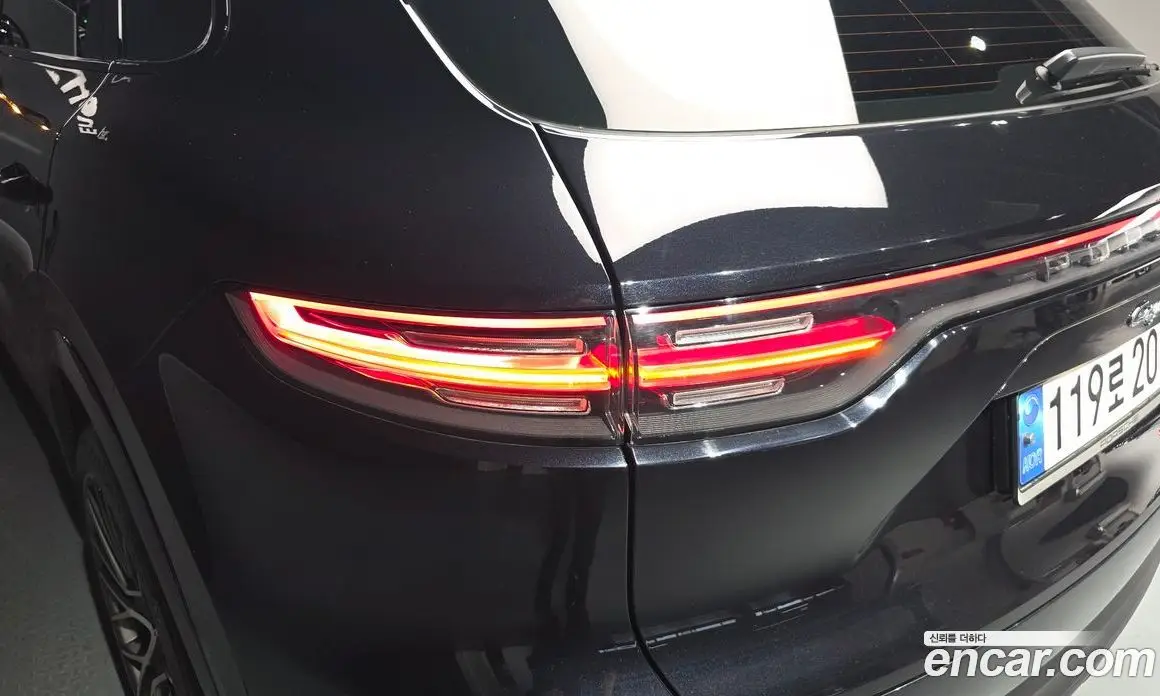 Porsche Cayenne 2020 3.0 автомат (гидро), фото 9 Porsche Cayenne 2020 3.0 автомат (гидро), фото 9