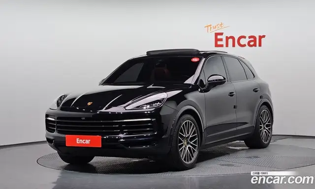 Porsche Cayenne, 2020, 44 890 км