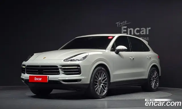 Porsche Cayenne, 2022, 39 935 км