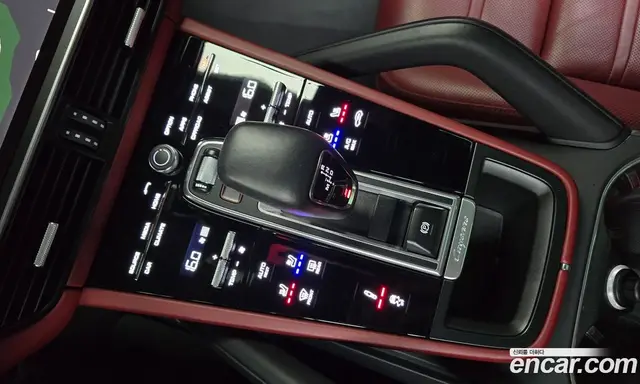 Porsche Cayenne 2022 3.0 автомат (гидро), миниатюра 12