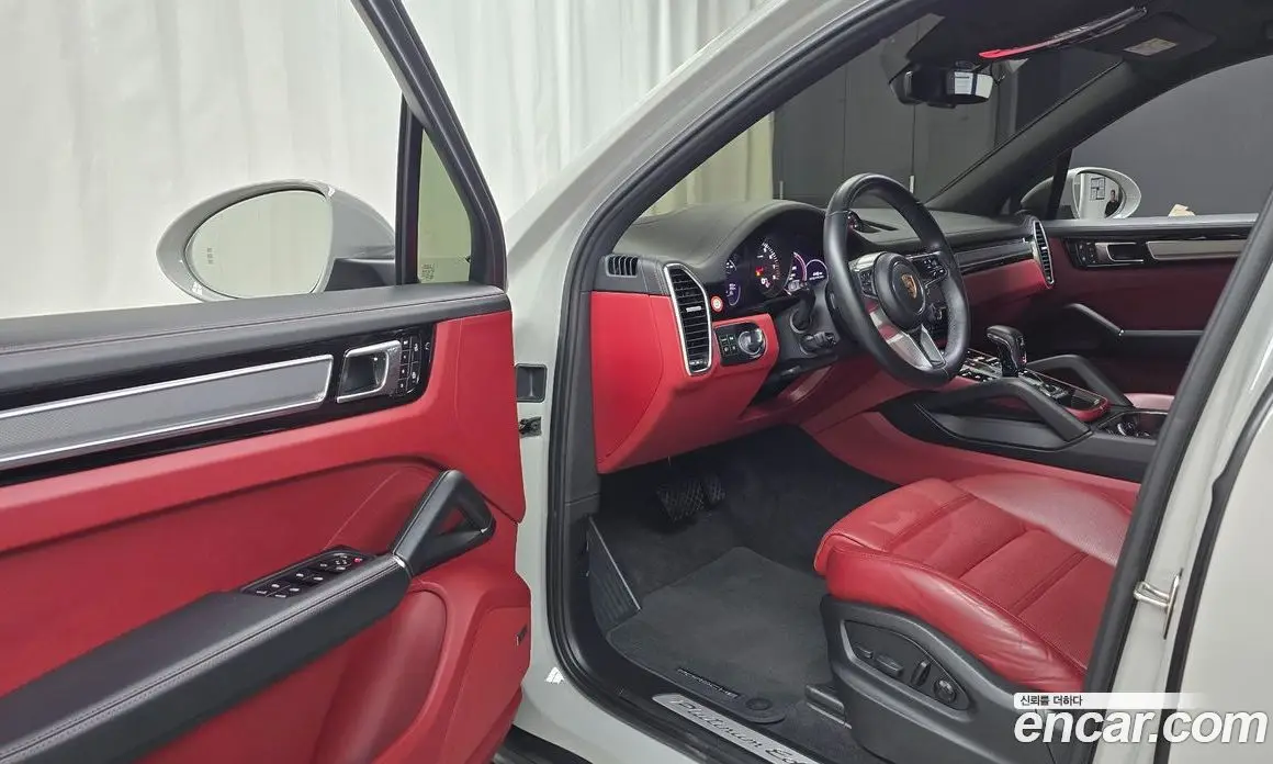 Porsche Cayenne 2022 3.0 автомат (гидро), фото 13