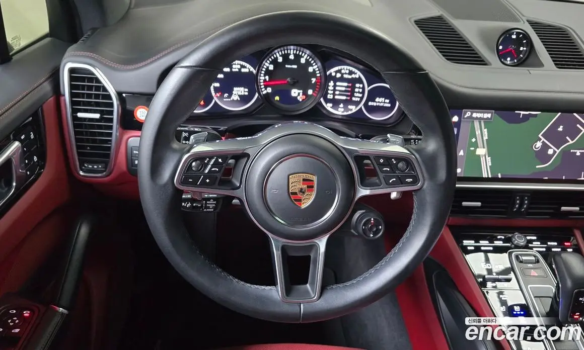 Porsche Cayenne 2022 3.0 автомат (гидро), фото 18