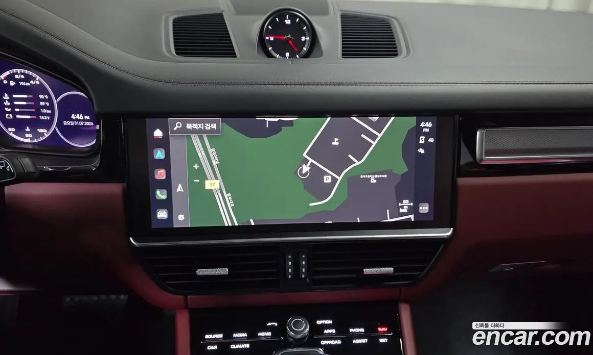 Porsche Cayenne 2022 3.0 автомат (гидро), фото 19