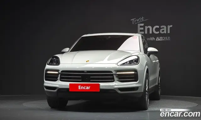 Porsche Cayenne 2022 3.0 автомат (гидро), миниатюра 3