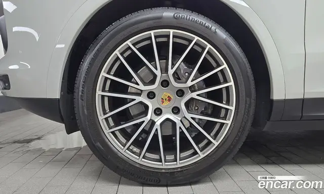 Porsche Cayenne 2022 3.0 автомат (гидро), миниатюра 5