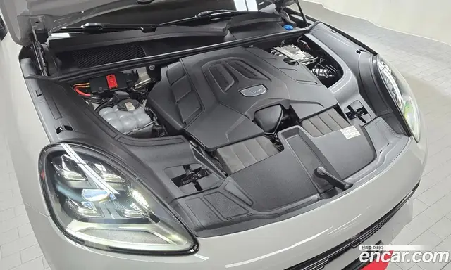 Porsche Cayenne 2022 3.0 автомат (гидро), миниатюра 6