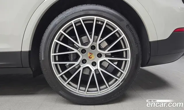 Porsche Cayenne 2022 3.0 автомат (гидро), миниатюра 7