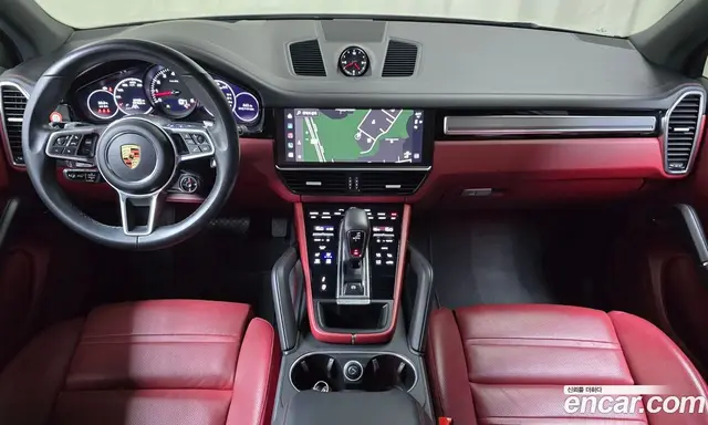 Porsche Cayenne 2022 3.0 автомат (гидро), миниатюра 10