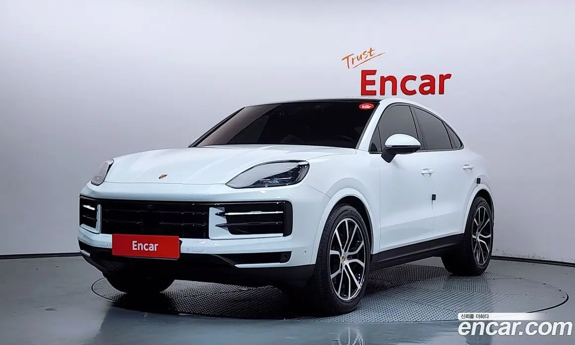 Porsche Cayenne 2023 3.0 автомат (гидро), фото 1 Porsche Cayenne 2023 3.0 автомат (гидро), фото 1