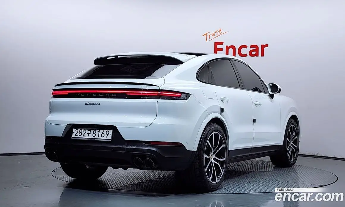 Porsche Cayenne 2023 3.0 автомат (гидро), фото 2 Porsche Cayenne 2023 3.0 автомат (гидро), фото 2