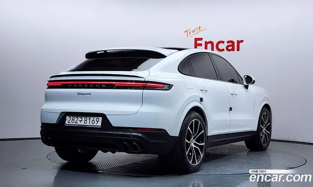 Porsche Cayenne 2023 3.0 автомат (гидро), миниатюра 2 Porsche Cayenne 2023 3.0 автомат (гидро), миниатюра 2