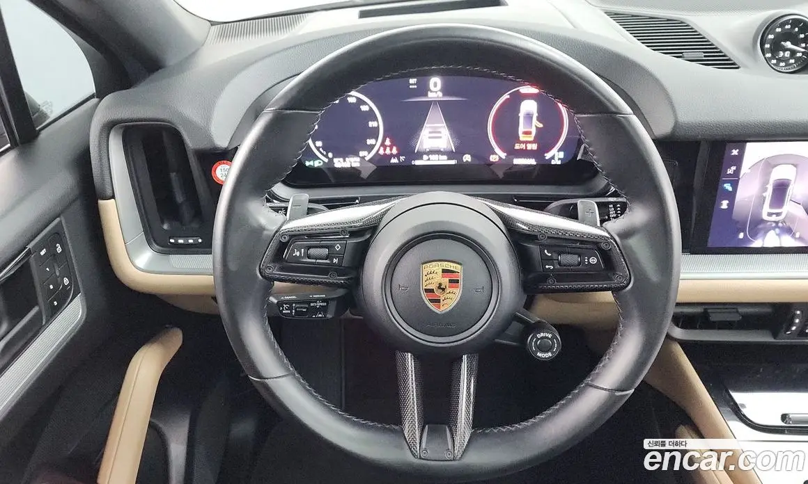Porsche Cayenne 2023 3.0 автомат (гидро), фото 20 Porsche Cayenne 2023 3.0 автомат (гидро), фото 20
