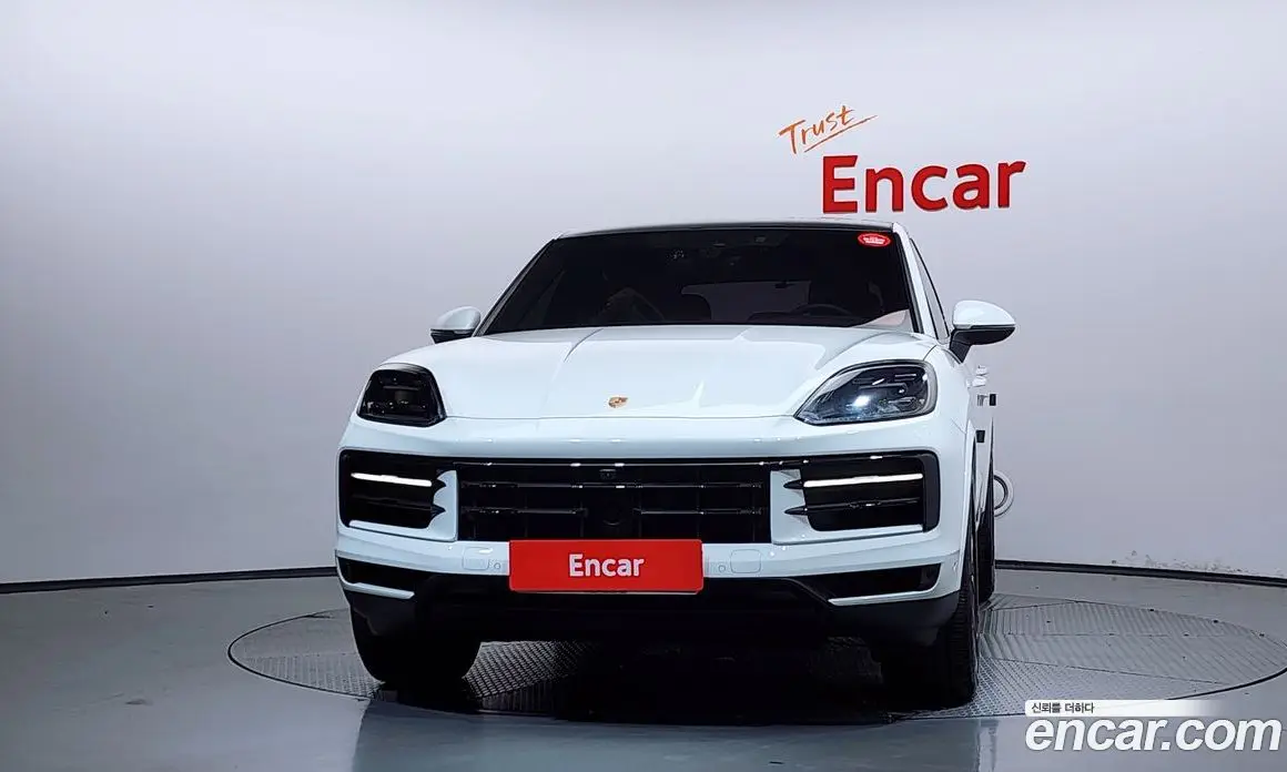 Porsche Cayenne 2023 3.0 автомат (гидро), фото 3 Porsche Cayenne 2023 3.0 автомат (гидро), фото 3
