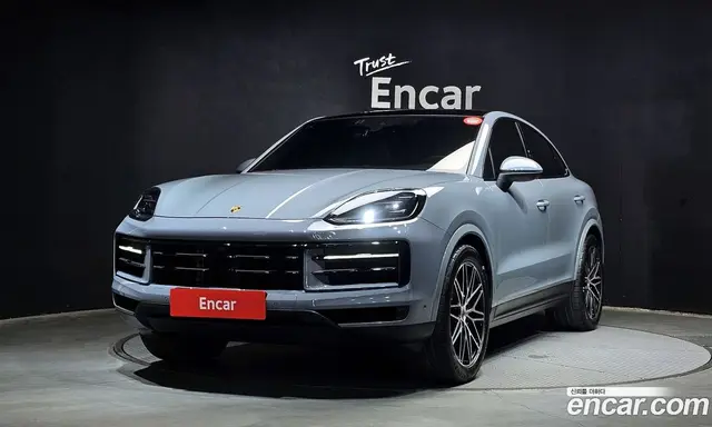 Porsche Cayenne, 2024, 29 920 км
