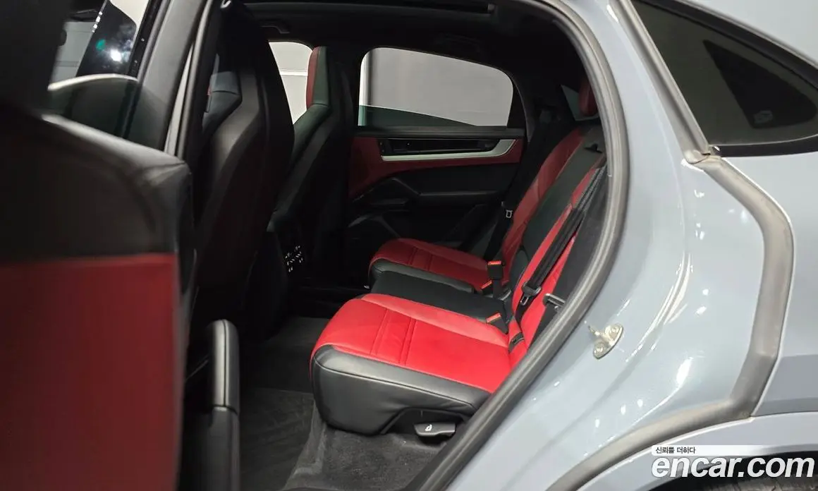Porsche Cayenne 2024 3.0 автомат (гидро), фото 18