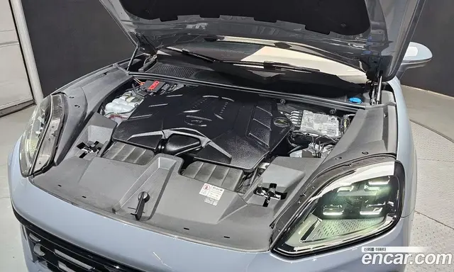 Porsche Cayenne 2024 3.0 автомат (гидро), миниатюра 6
