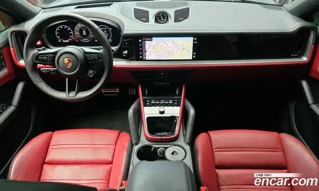 Porsche Cayenne 2024 3.0 автомат (гидро), миниатюра 10