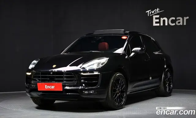 Porsche Macan, 2018, 73 847 км