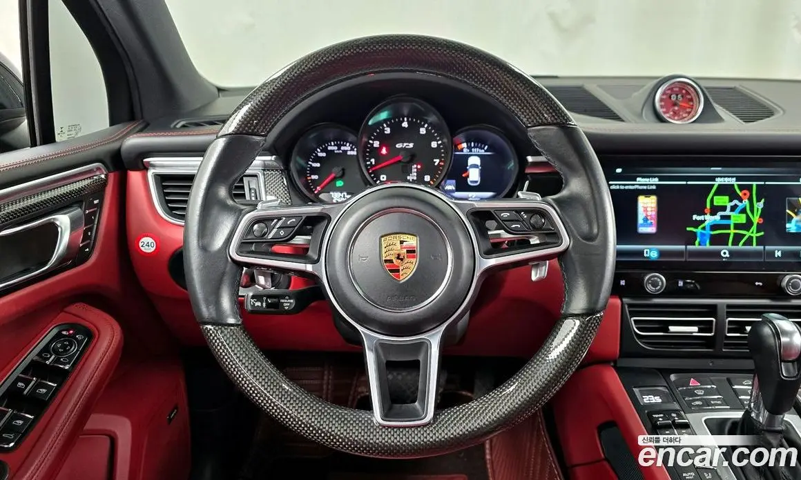 Porsche Macan 2018 3.0 автомат (гидро), фото 13