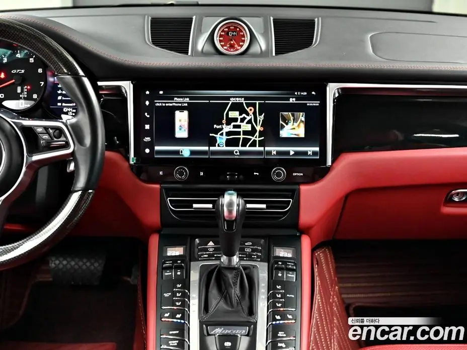 Porsche Macan 2018 3.0 автомат (гидро), фото 14