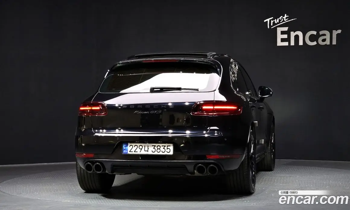 Porsche Macan 2018 3.0 автомат (гидро), фото 4