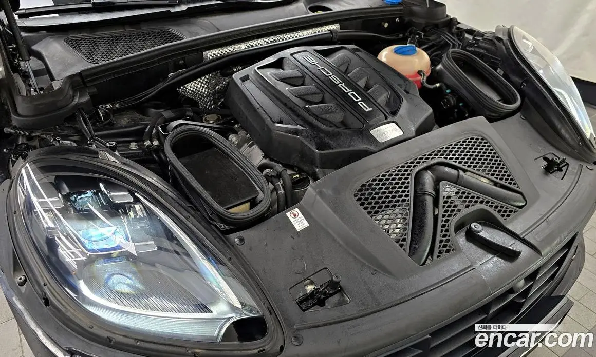 Porsche Macan 2018 3.0 автомат (гидро), фото 6