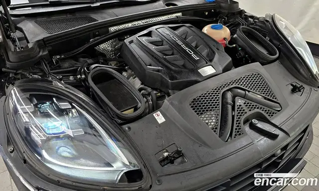 Porsche Macan 2018 3.0 автомат (гидро), миниатюра 6