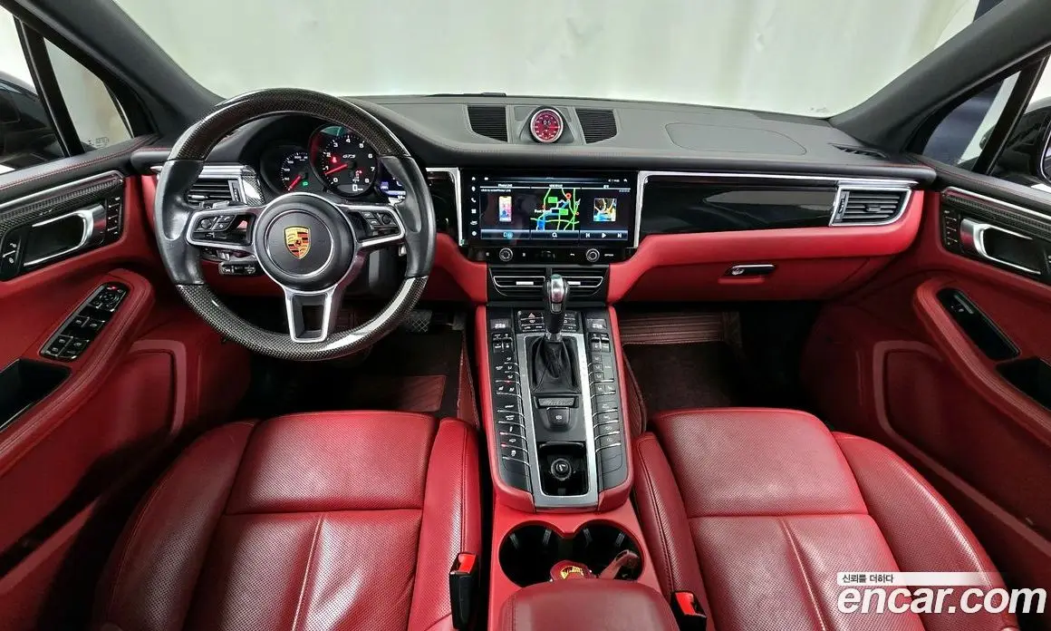 Porsche Macan 2018 3.0 автомат (гидро), фото 7
