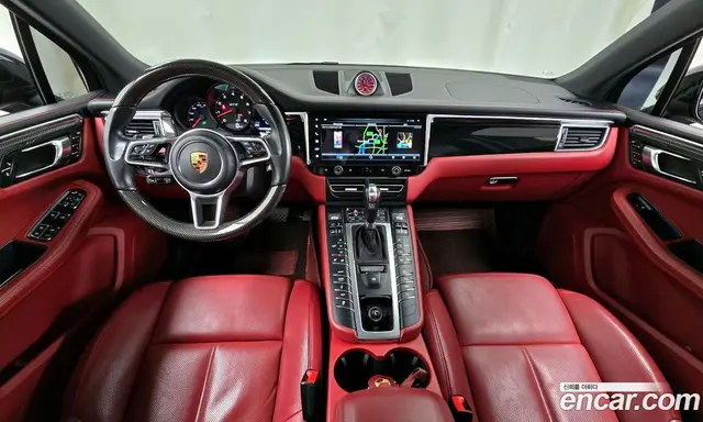 Porsche Macan 2018 3.0 автомат (гидро), миниатюра 7
