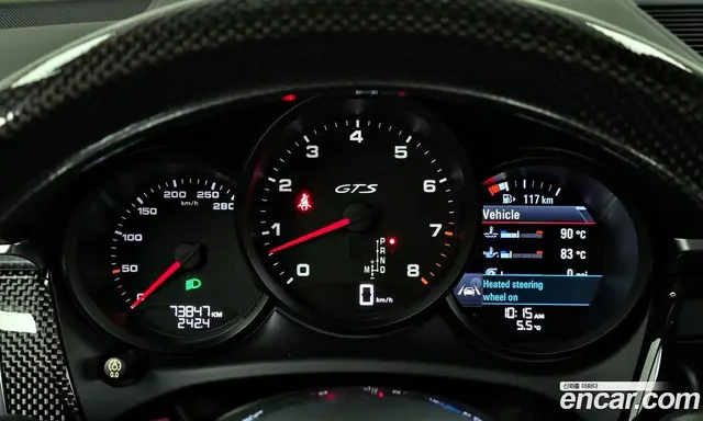 Porsche Macan 2018 3.0 автомат (гидро), миниатюра 8
