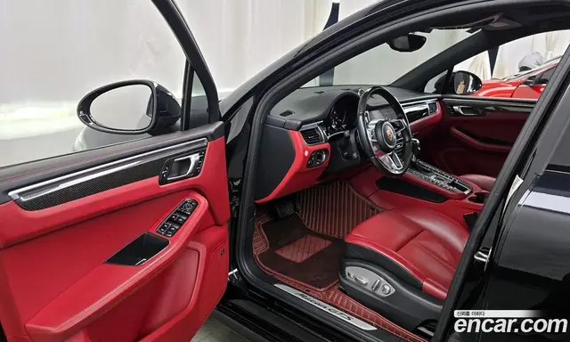 Porsche Macan 2018 3.0 автомат (гидро), миниатюра 10