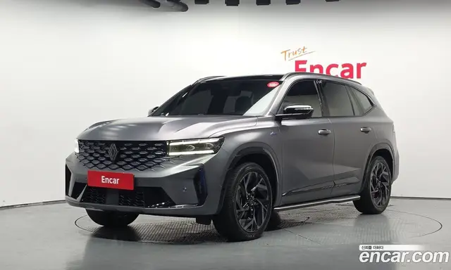 Renault (Samsung) Grand Koleos, 2024, 27 396 км