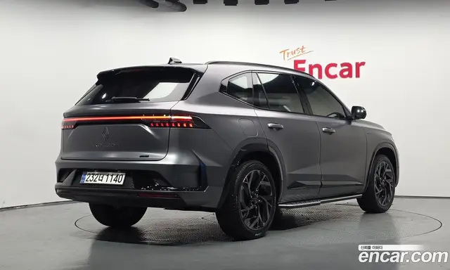 Renault (Samsung) Grand Koleos 2024 1.5 автомат (гидро), миниатюра 2