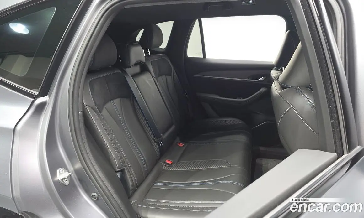 Renault (Samsung) Grand Koleos 2024 1.5 автомат (гидро), фото 17