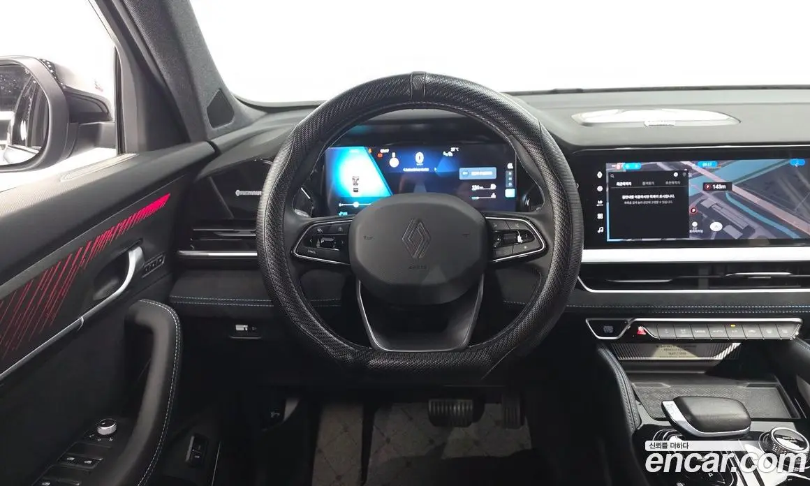 Renault (Samsung) Grand Koleos 2024 1.5 автомат (гидро), фото 18