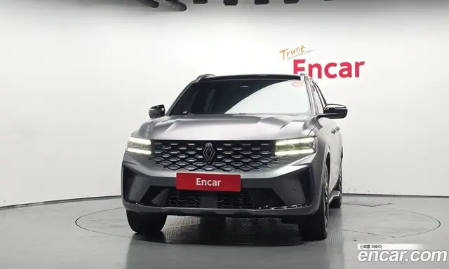 Renault (Samsung) Grand Koleos 2024 1.5 автомат (гидро), миниатюра 3