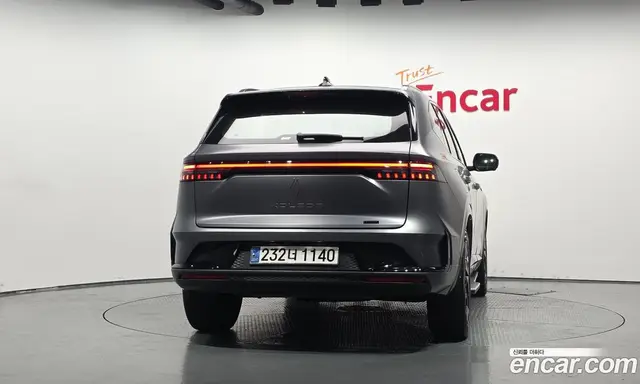 Renault (Samsung) Grand Koleos 2024 1.5 автомат (гидро), миниатюра 4
