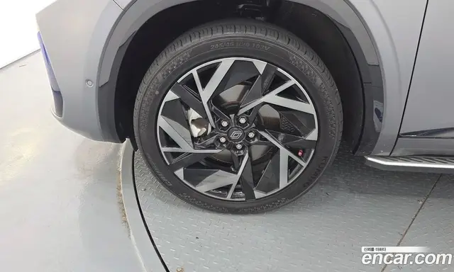 Renault (Samsung) Grand Koleos 2024 1.5 автомат (гидро), миниатюра 5