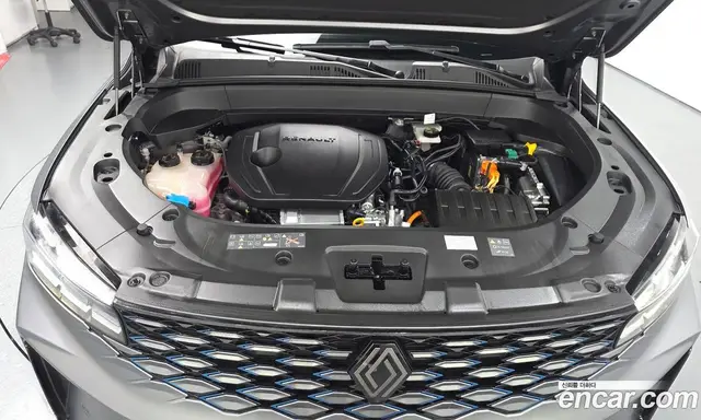 Renault (Samsung) Grand Koleos 2024 1.5 автомат (гидро), миниатюра 6