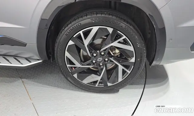 Renault (Samsung) Grand Koleos 2024 1.5 автомат (гидро), миниатюра 7
