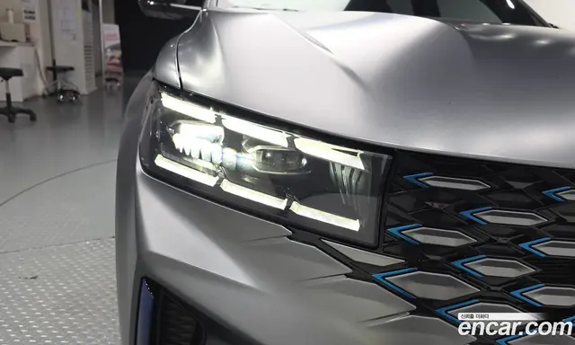 Renault (Samsung) Grand Koleos 2024 1.5 автомат (гидро), миниатюра 8
