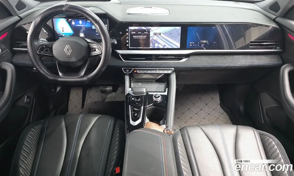 Renault (Samsung) Grand Koleos 2024 1.5 автомат (гидро), фото 10