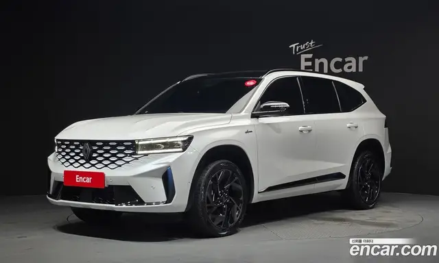 Renault (Samsung) Grand Koleos, 2025, 26 064 км