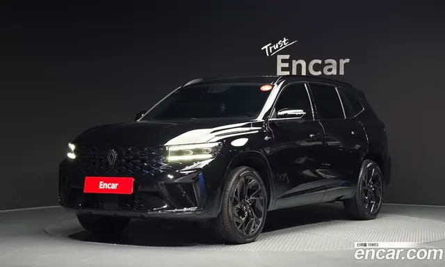 Renault (Samsung) Grand Koleos, 2025, 7 946 км